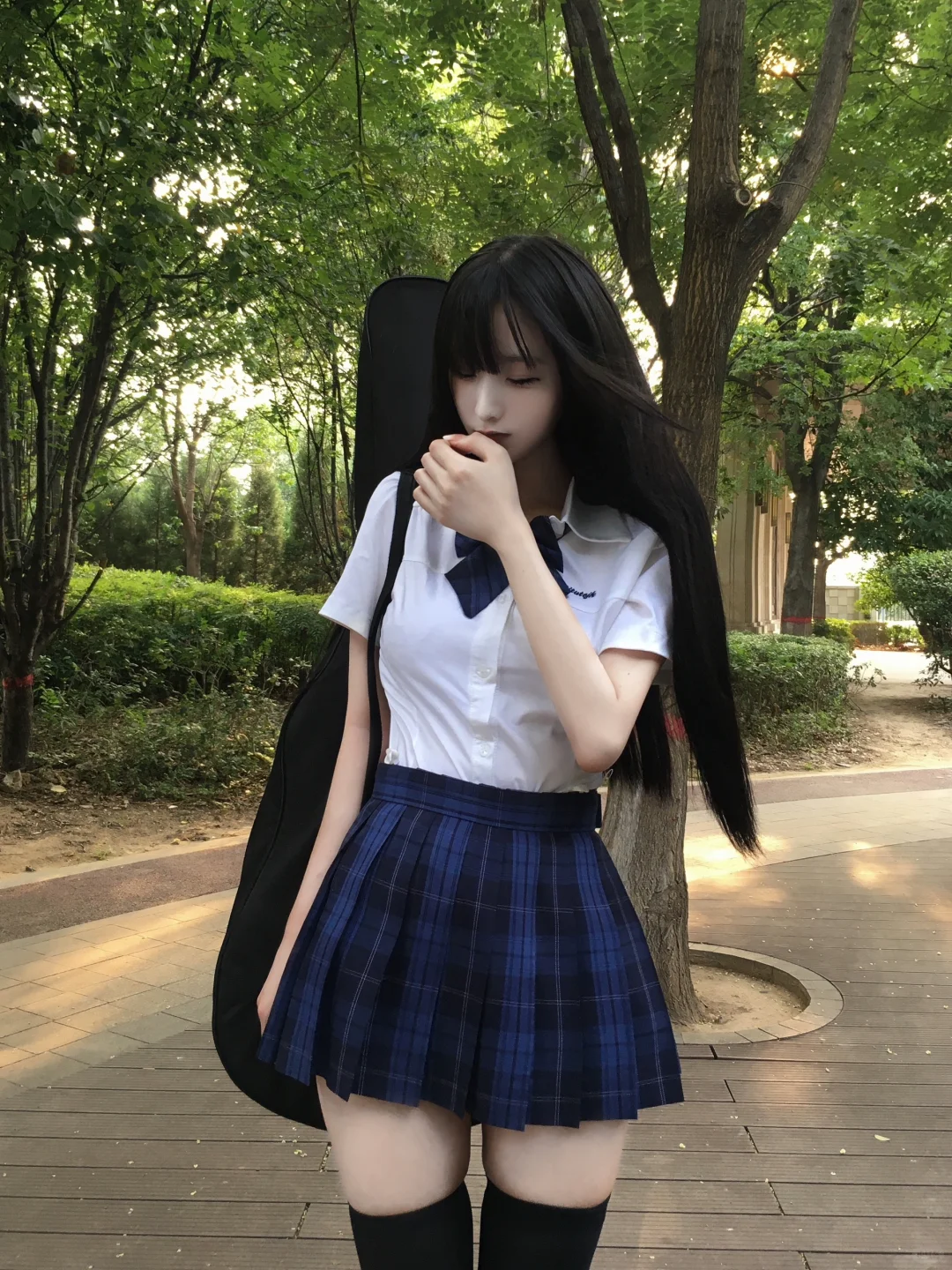 白月光jk来了！好喜欢！