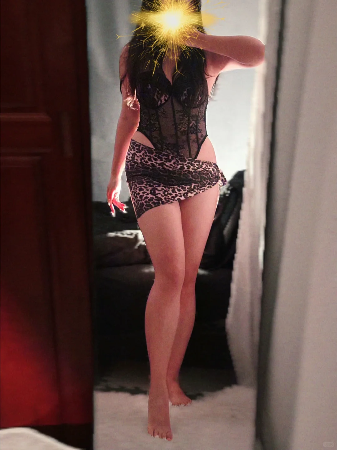 鱼骨真的是微胖天菜❗️