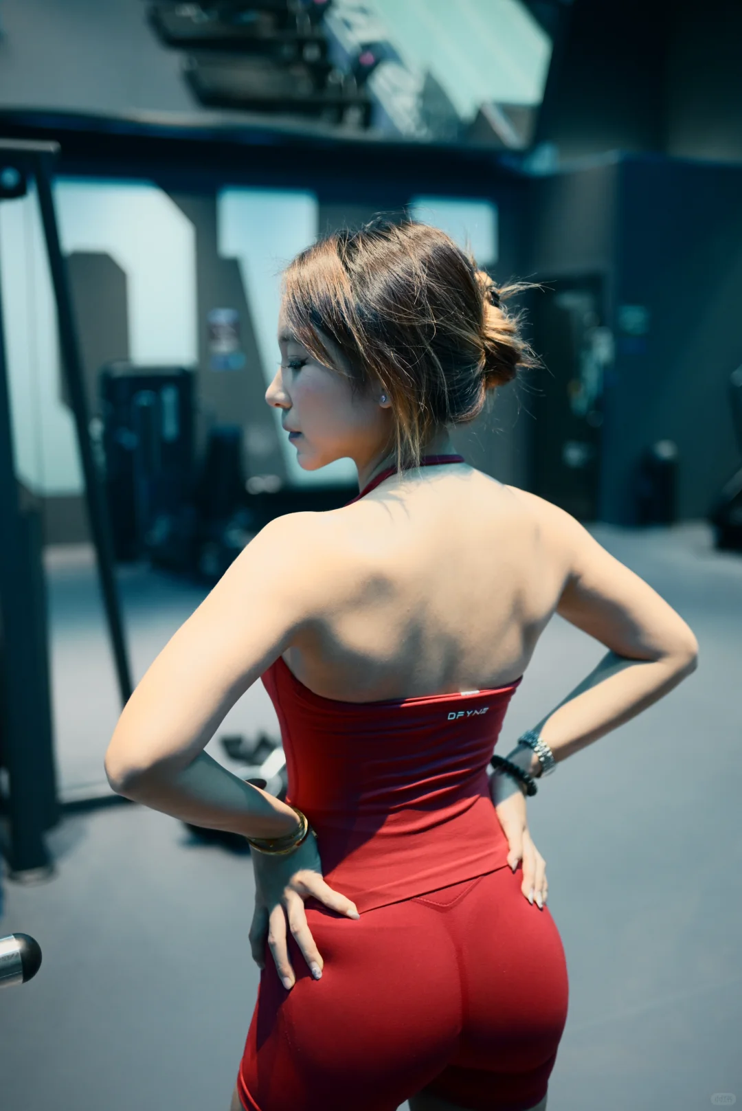 大数据请把我推给南京想健身的女宝