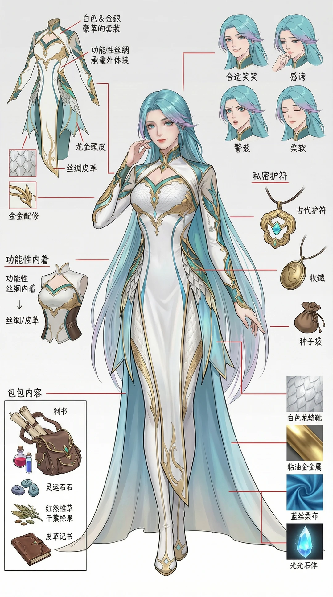 哇哇哇 老婆的像素拆解来了