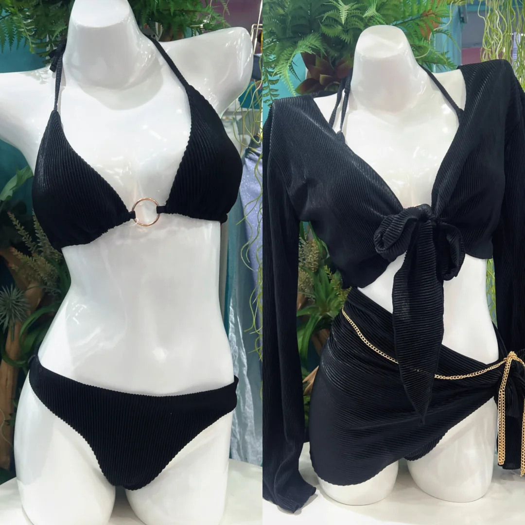 绝美泳衣大赏｜承包你的度假海滩