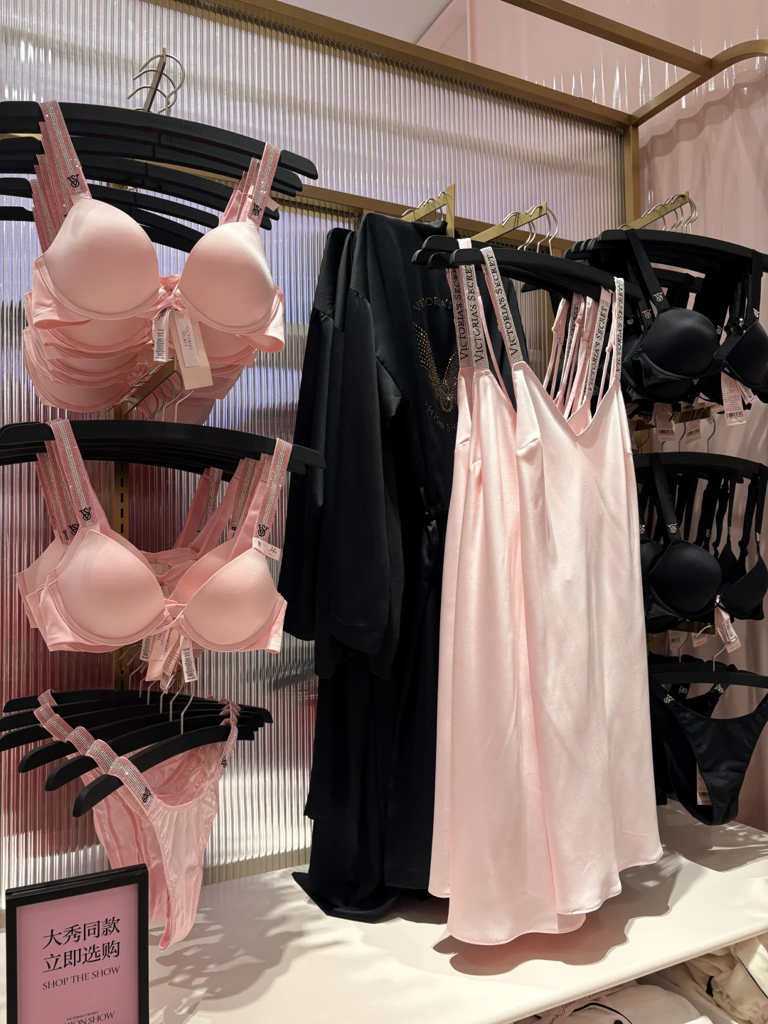 哇哦，这个粉粉系列真的好绝！