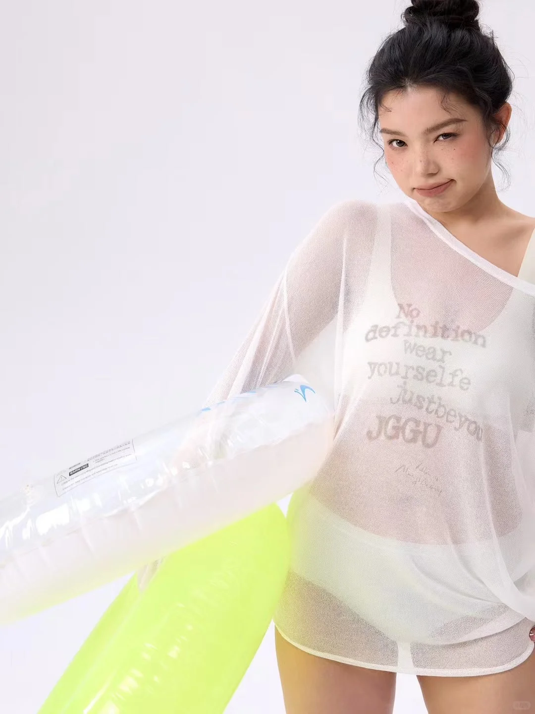 135斤微胖｜谁说模特一定要瘦❗️