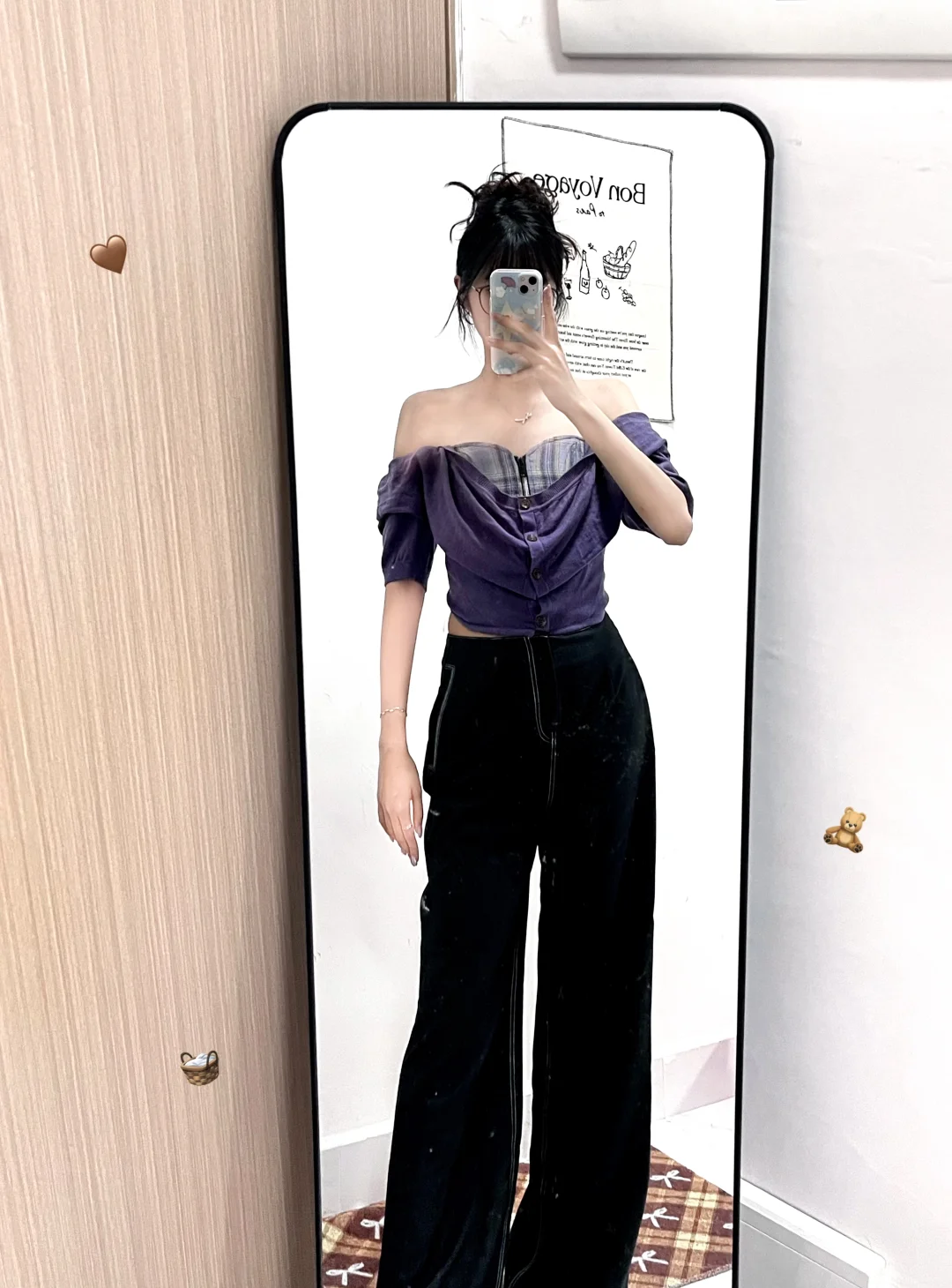 Wuuus鱼骨胸衣😅我真的没空陪你闹了！