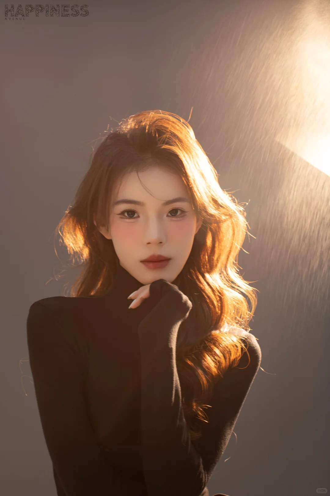 室内如何拍发光发丝？我悟了！！！