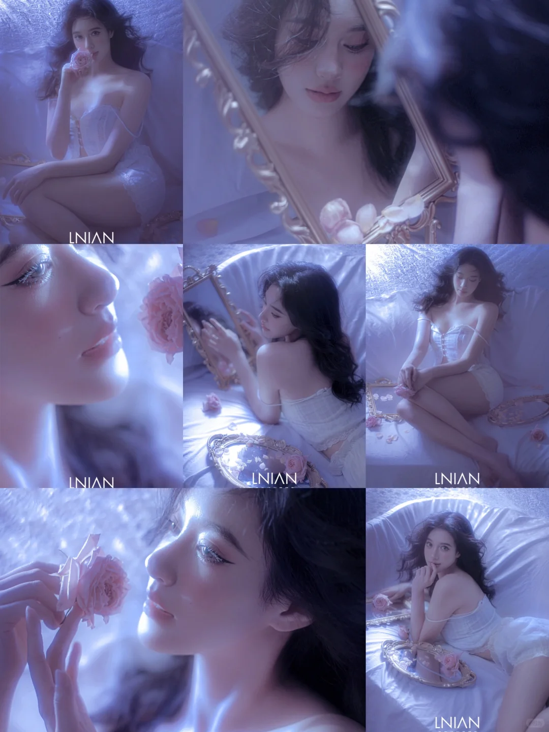 纯欲天花板｜氛围感轻私房真的太绝了！！