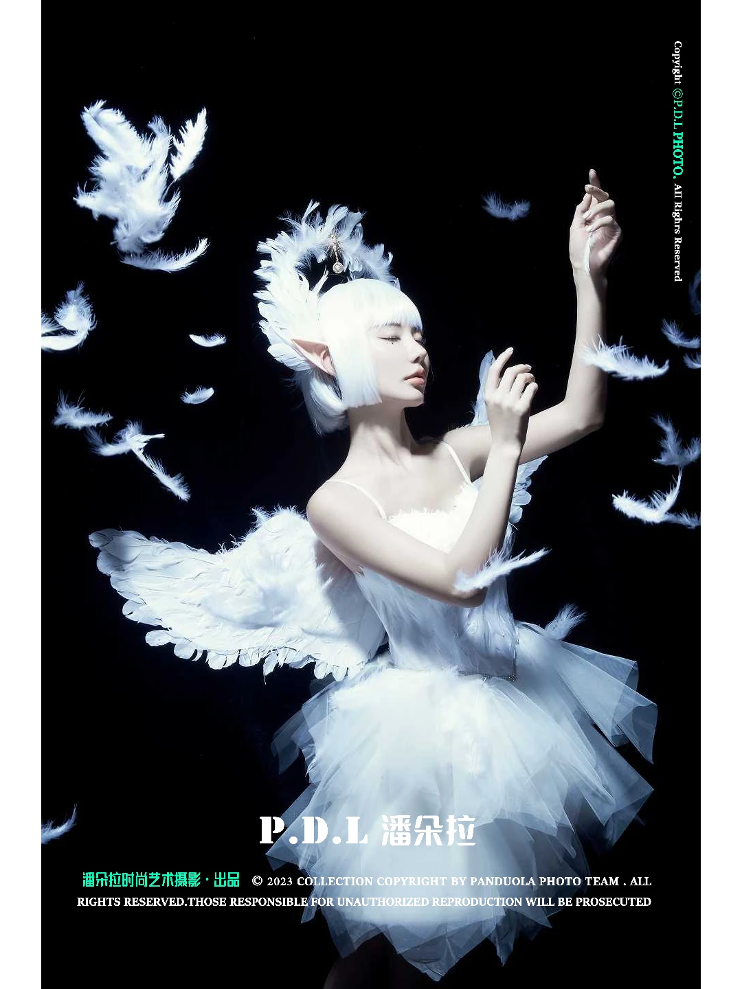 爱情❤守护天使安琪儿 | 广州写真