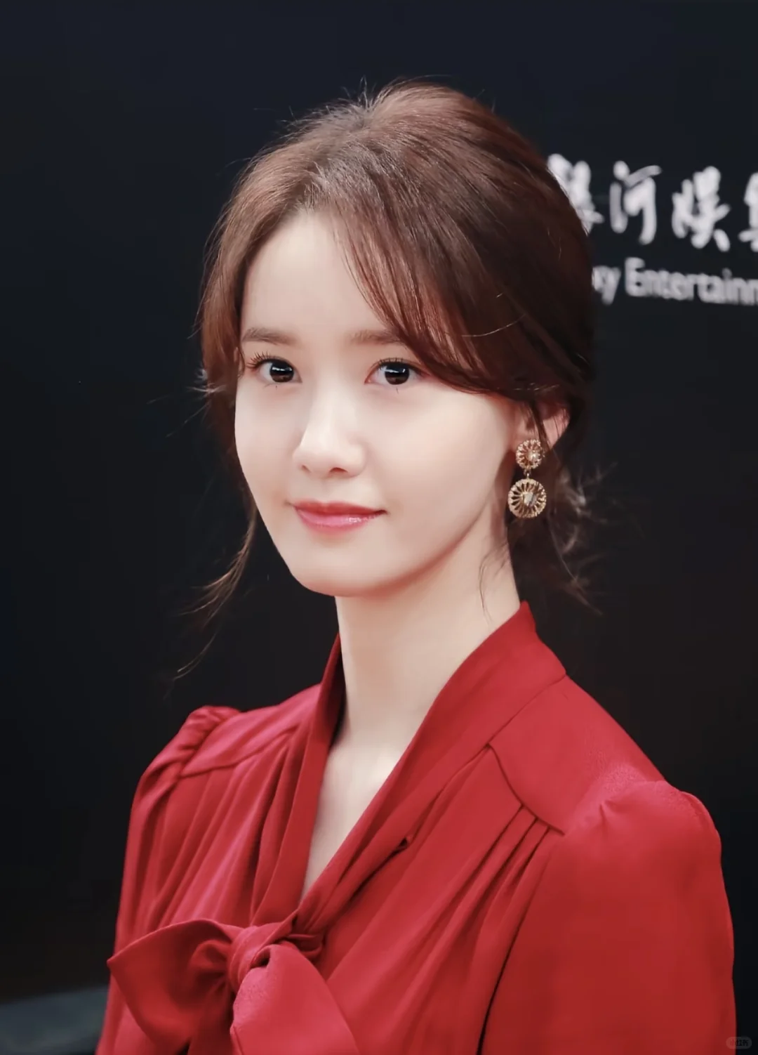 100个女神名场面-林允儿