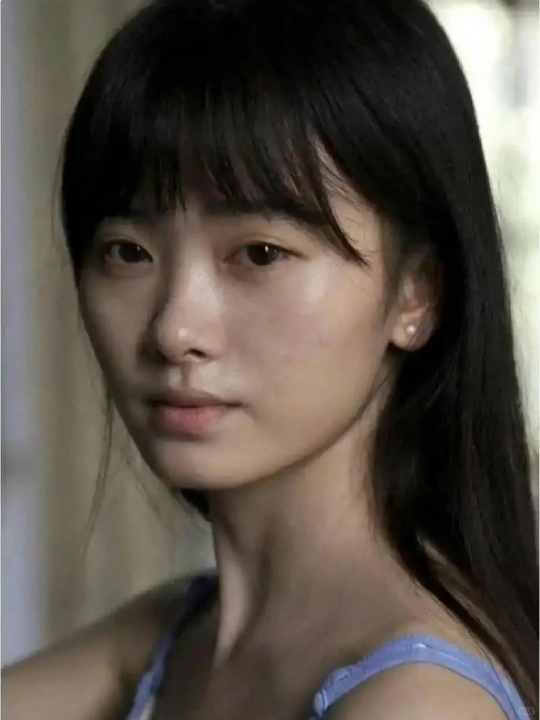 鞠婧祎这张脸还是太完美了