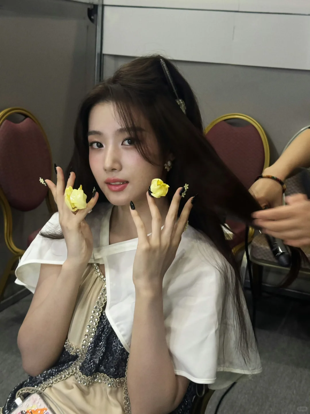 今日份美少女live图/卢昱晓🥨