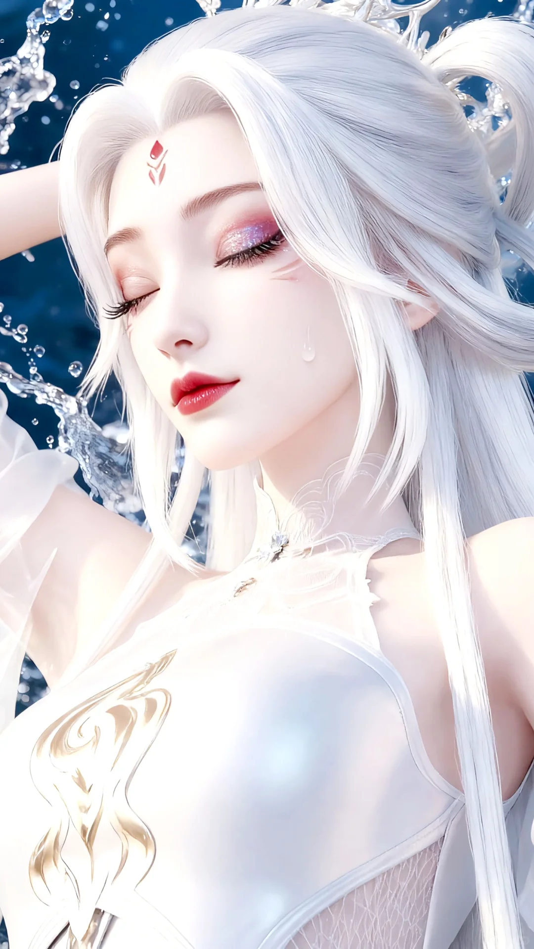 小白～这种真的好欲啊！