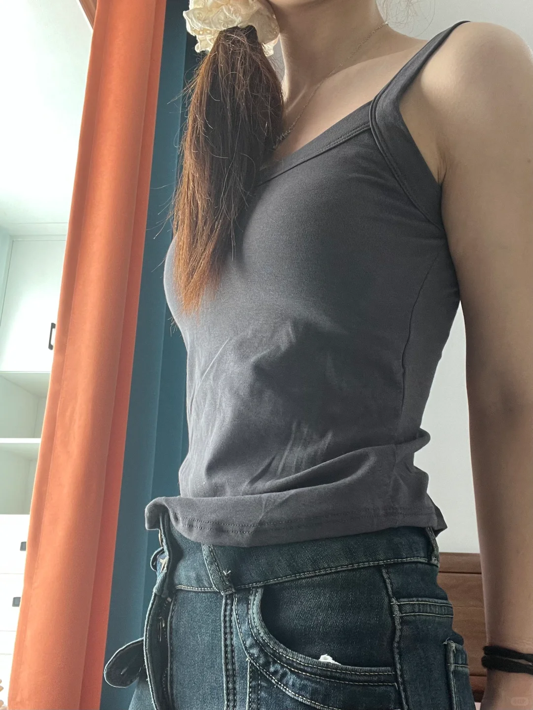 随手买的10r💰+吊带 都给我去买！