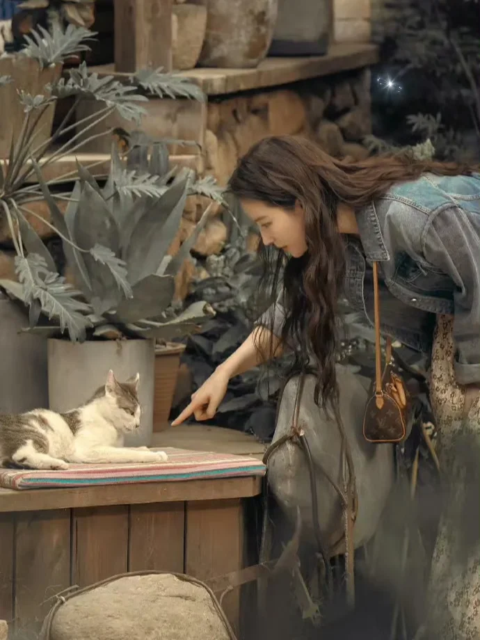 女神姐姐，每个魅力的瞬间！