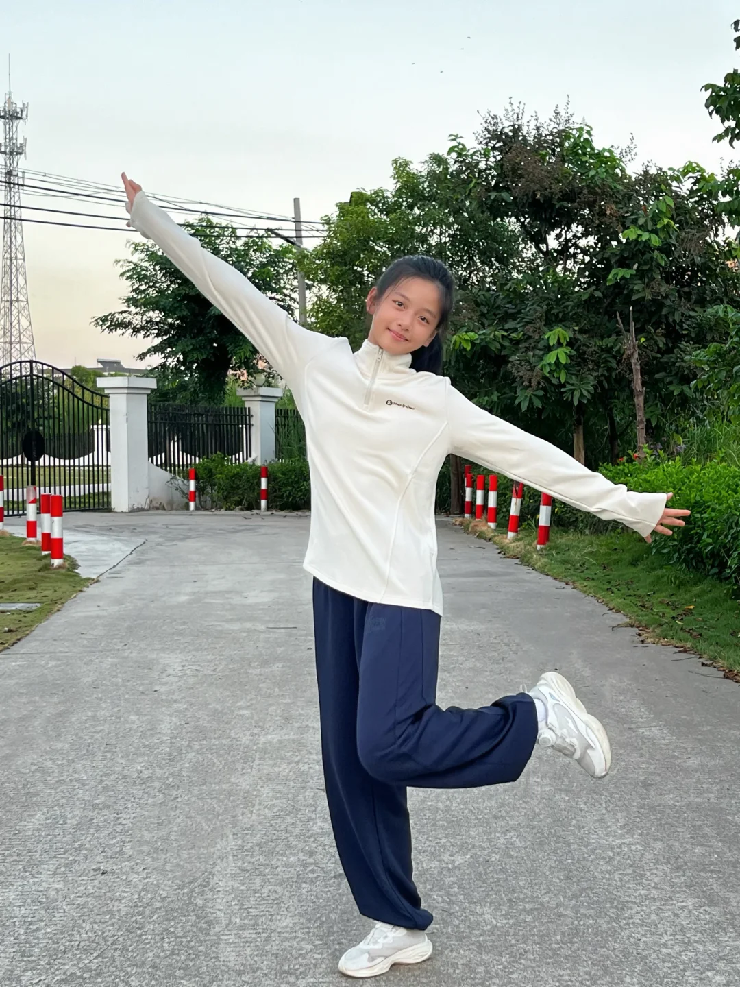 甜妹爆改体育生！