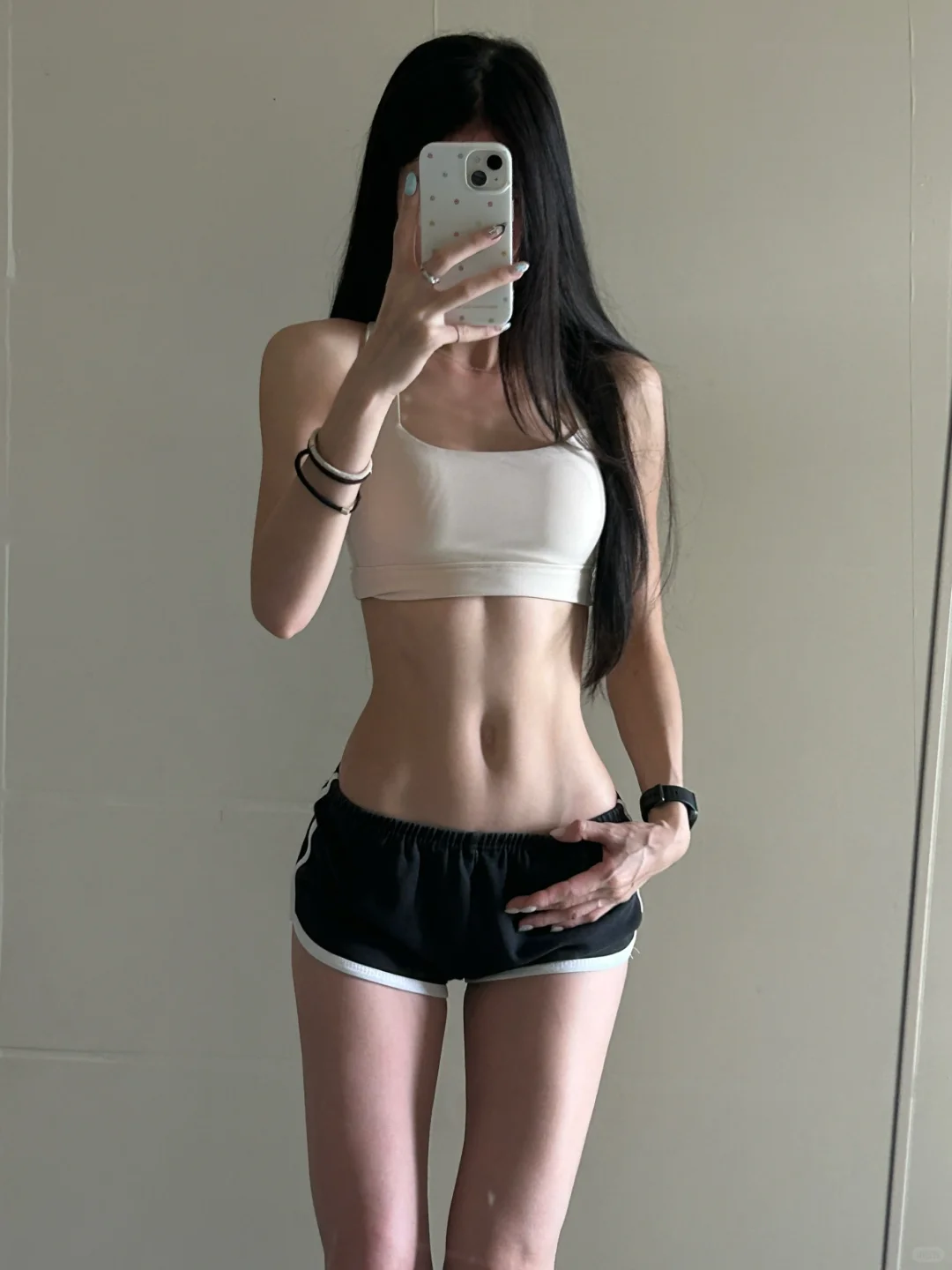 薄肌女生 爱回收让我生活更惬意