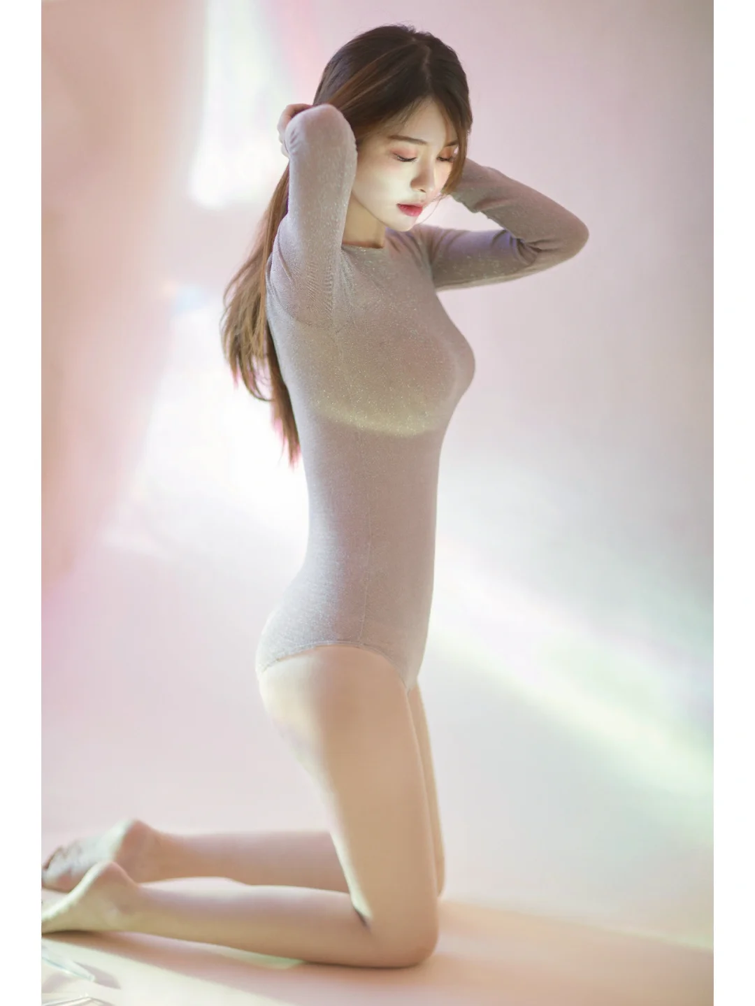 轻私房写真 | 解锁新品🔒初恋氛围感拿捏