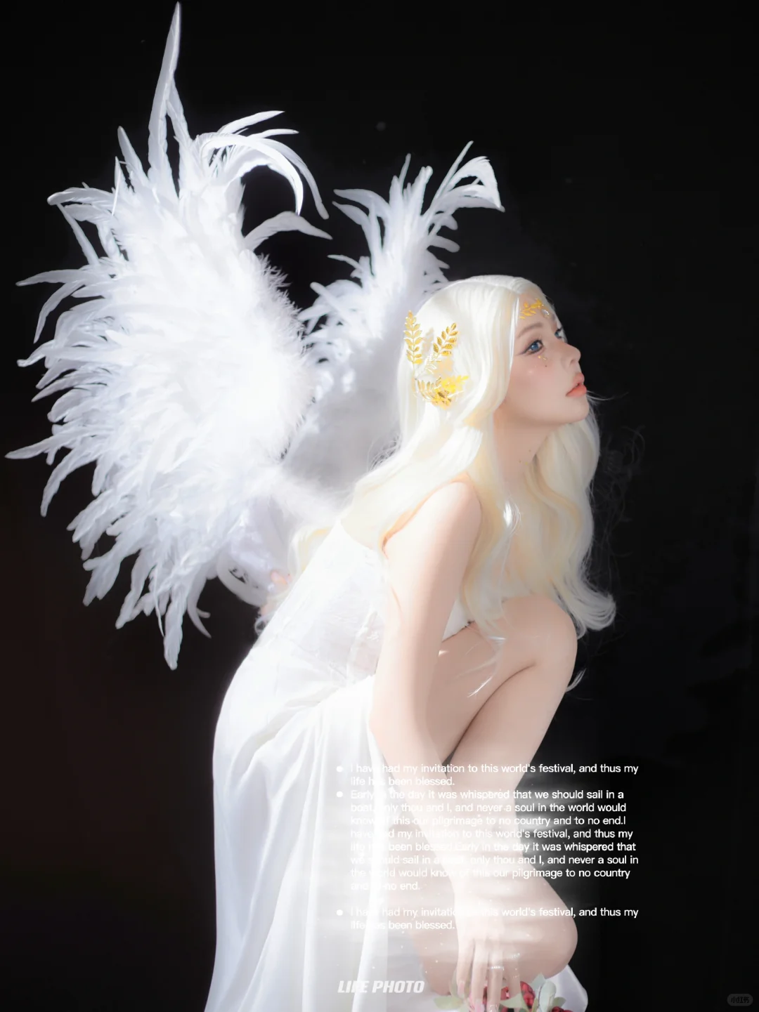 灵魂的共鸣🕯️天使降临人间