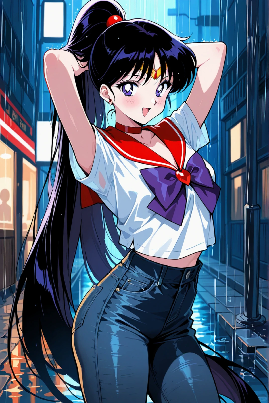 Sailor Mars | 水手火星 （火野丽10）