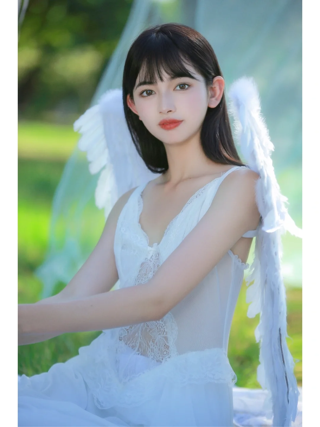 超全天使写真拍照姿势大全｜长沙天使写真