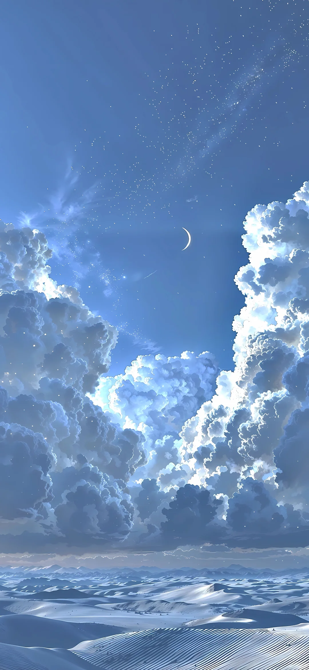 治愈系壁纸| 这也太太太高清了！