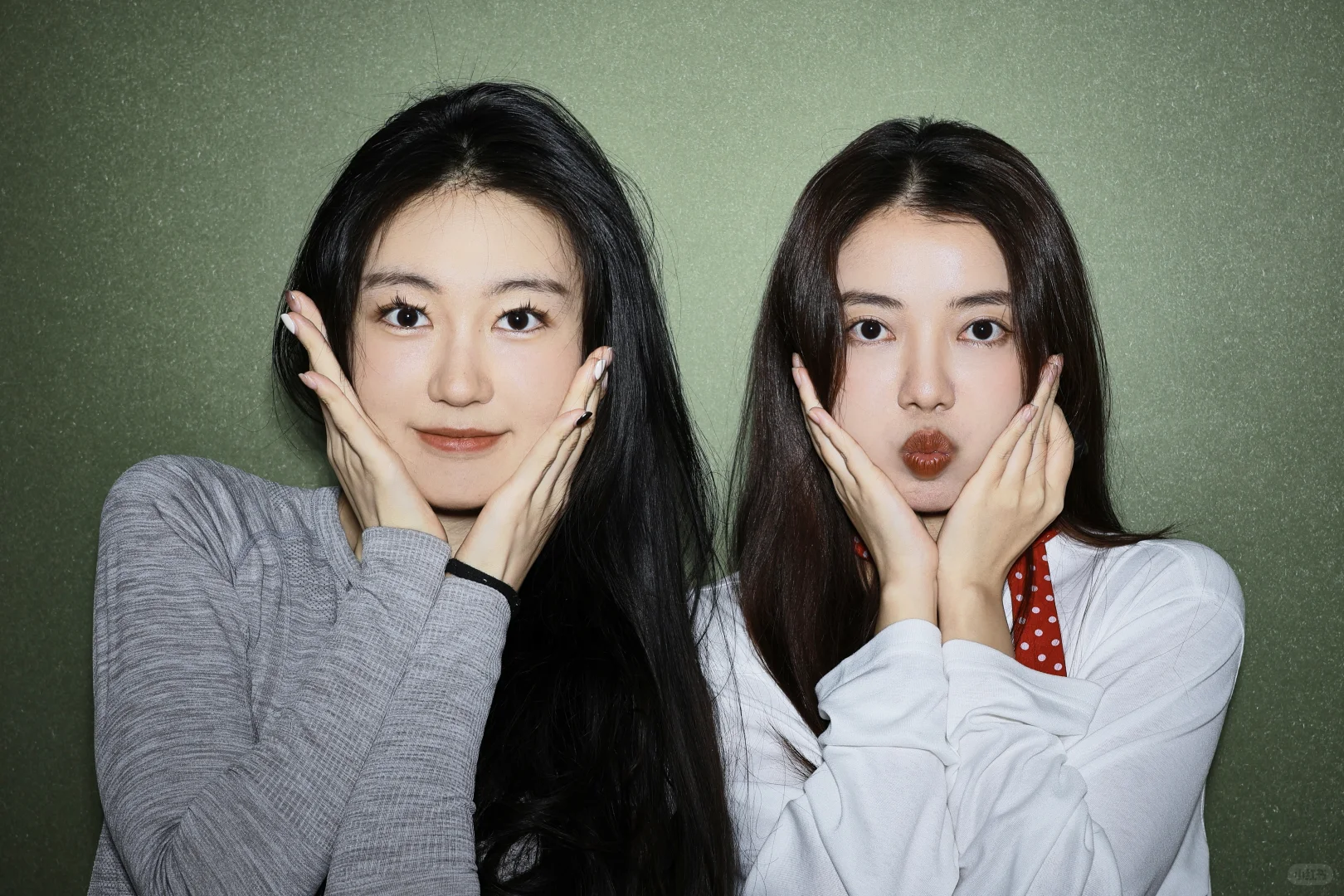 我要做一辈子的友宝女👭🏻