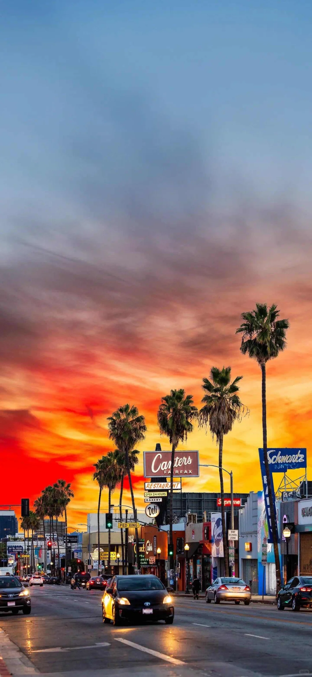 爱惨这组小众氛围感壁纸了！！