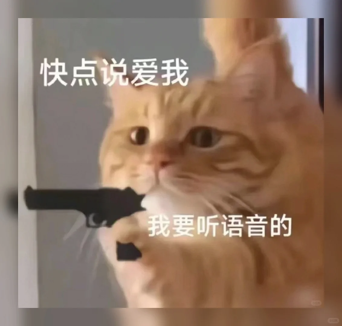 萌到犯规！🔥私藏99组治愈系聊天表情包，