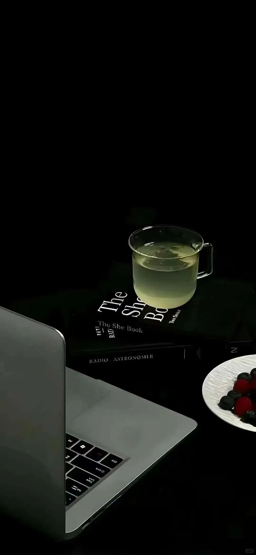 WeChat｜高级感壁纸🖤