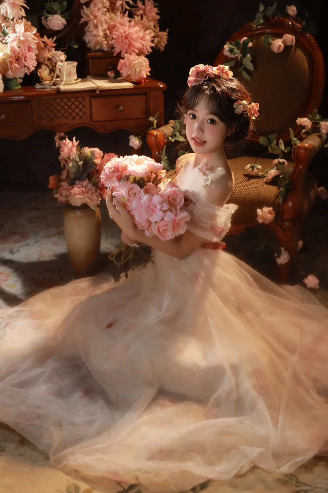 少女就应该拍少女感