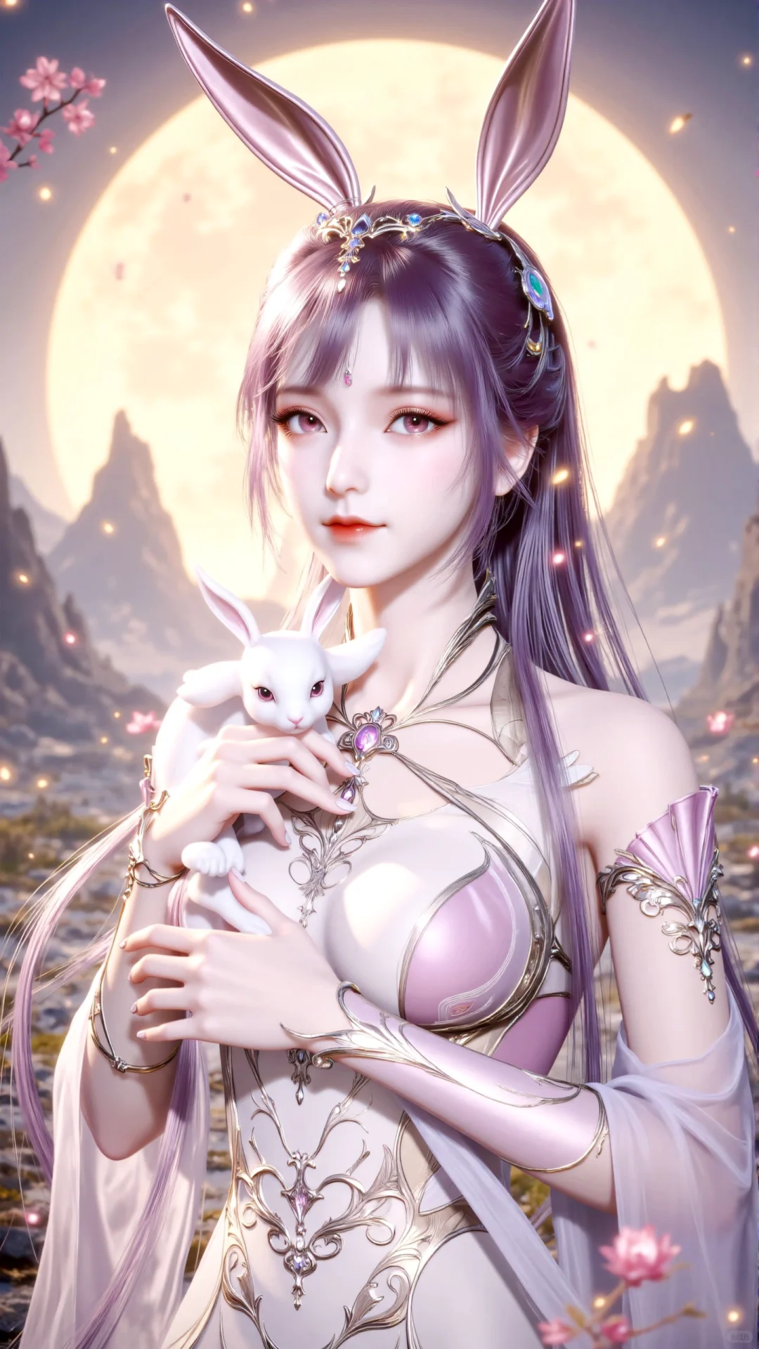 斗罗大陆丨小舞唯美壁纸📄