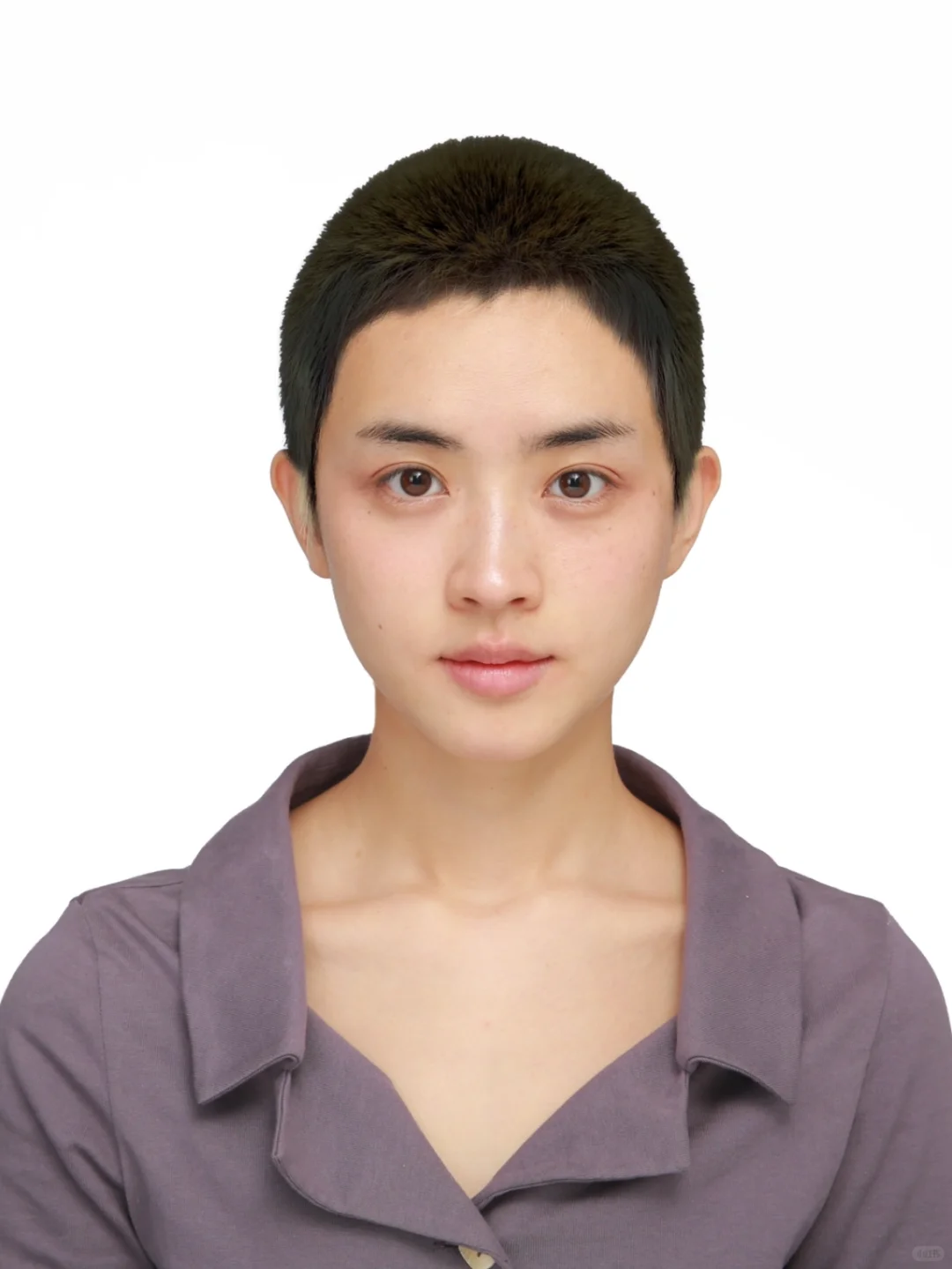 你是从哪张寸头照开始认识我的？