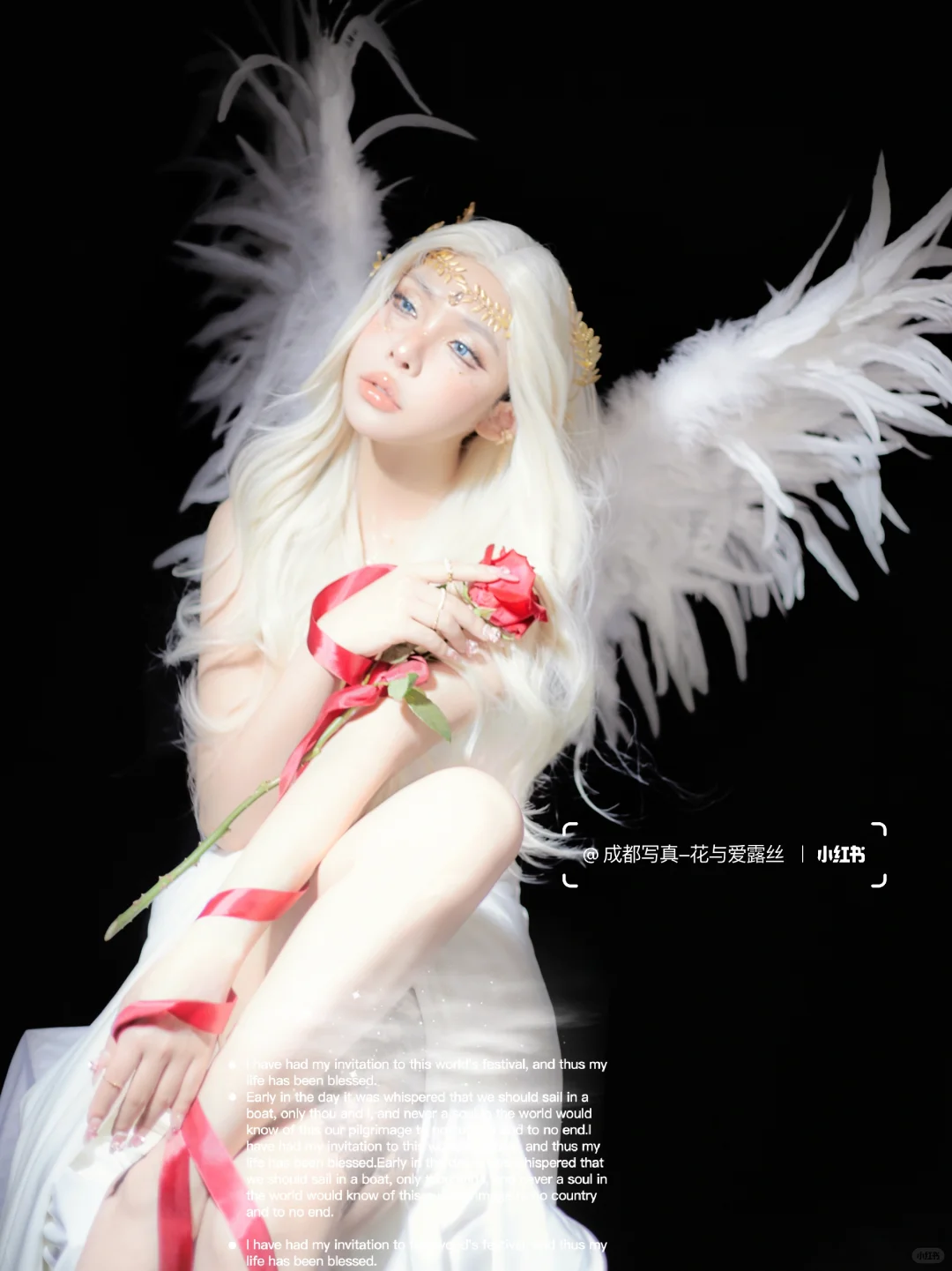 灵魂的共鸣🕯️天使降临人间