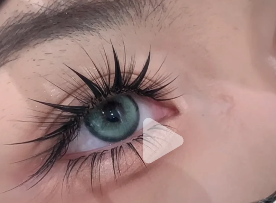 找美睫模特在邯郸