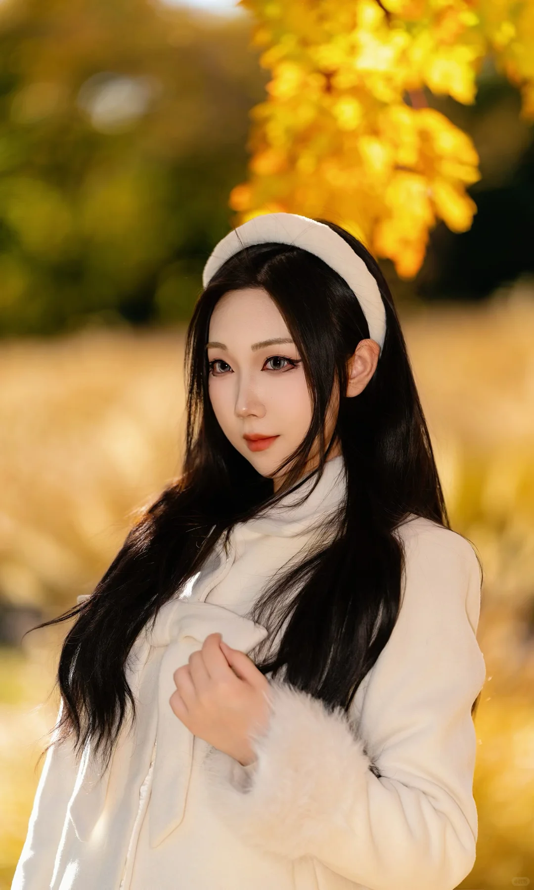 遛遛生活 | 雁栖岛的秋🍁