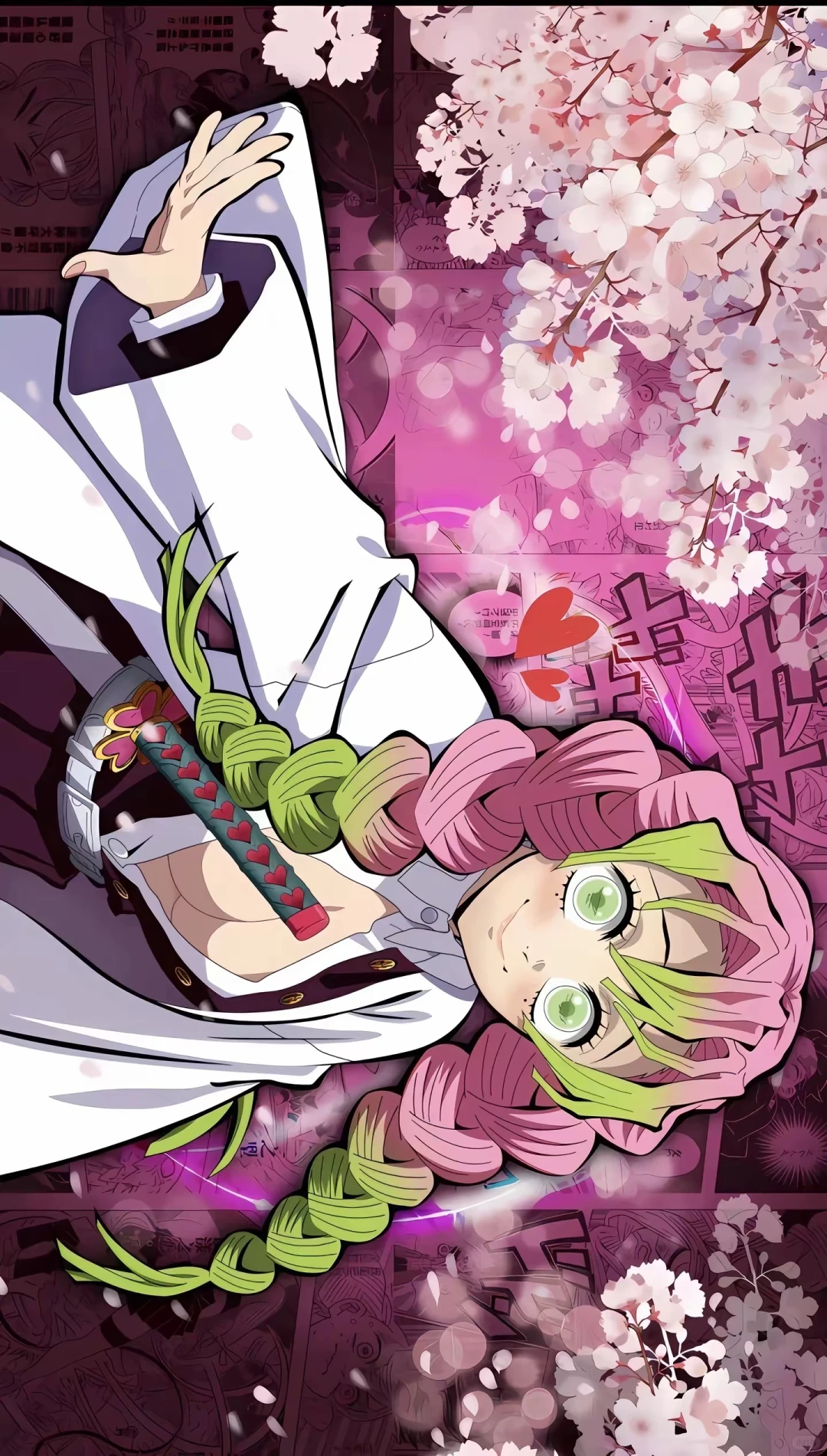 鬼灭之刃壁纸分享