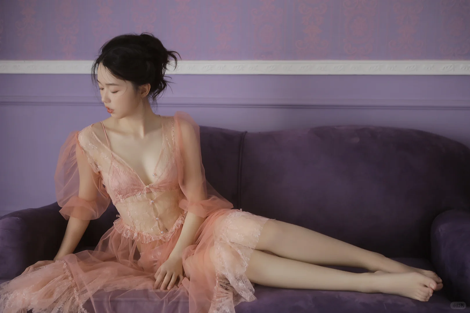 南昌美少女纯欲轻私房写真