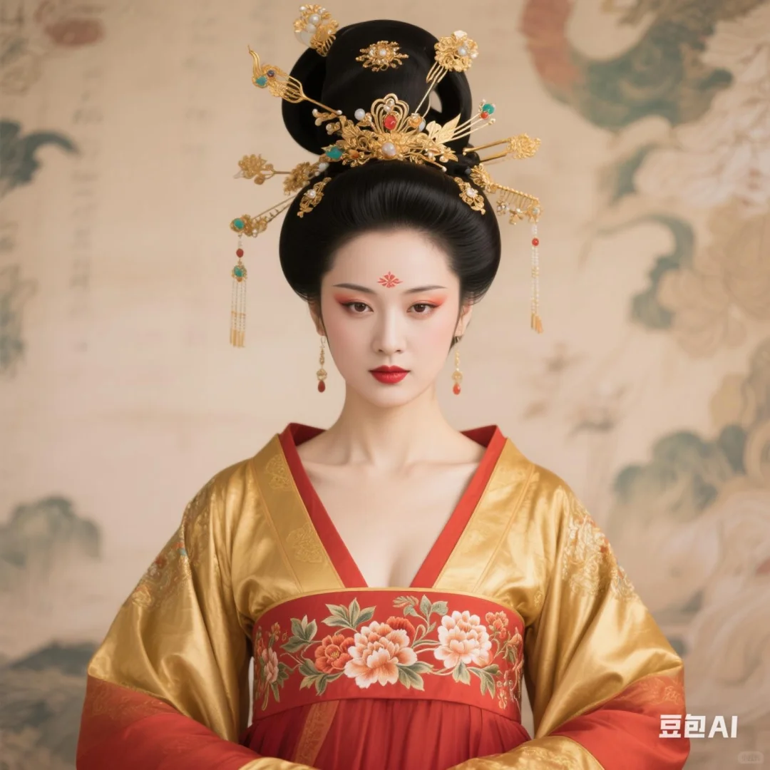 我做皇后，从来都不需要让他人满意