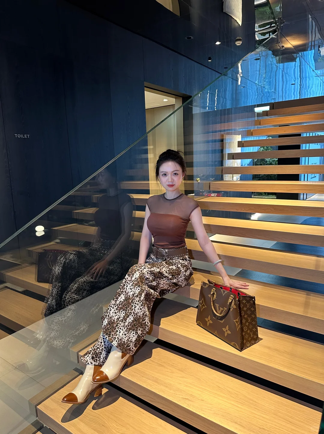 时尚是个轮回 80年代复古穿搭