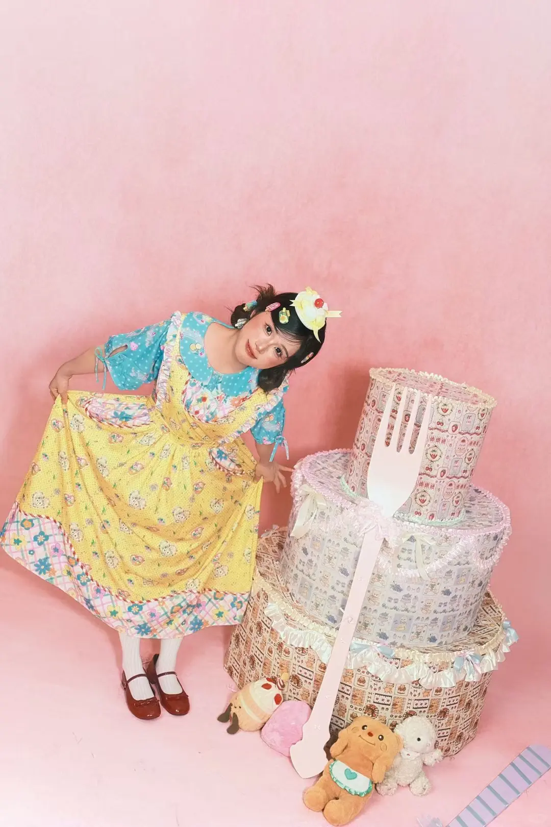 广州女生拍写真就得选全女团队！