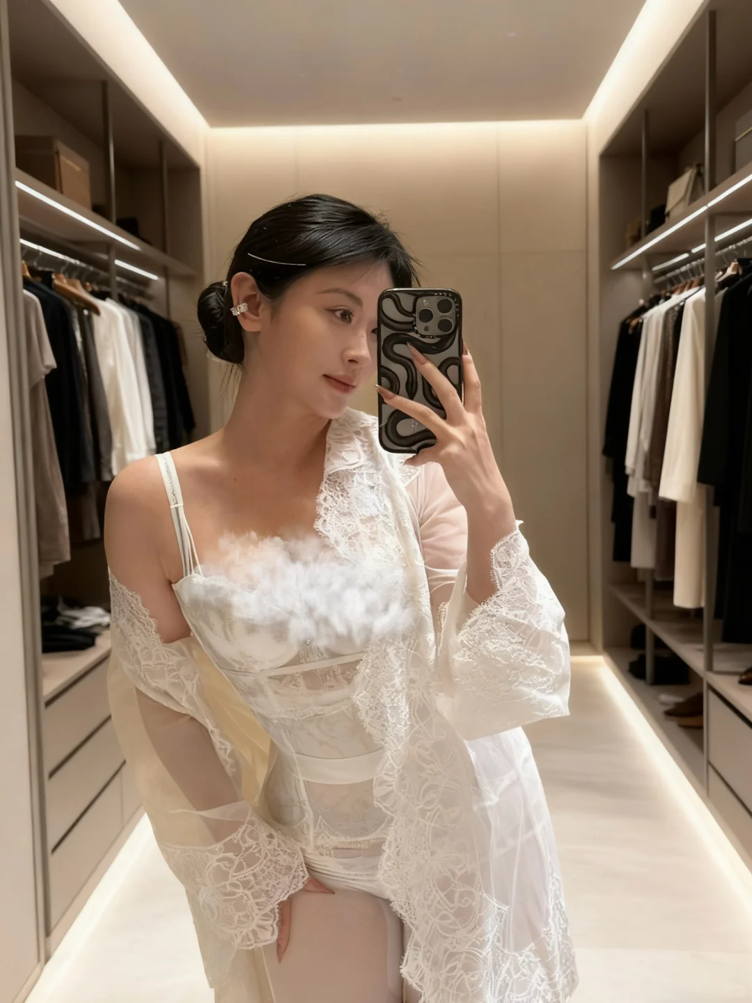 一套精致实穿的调整型塑身衣分享