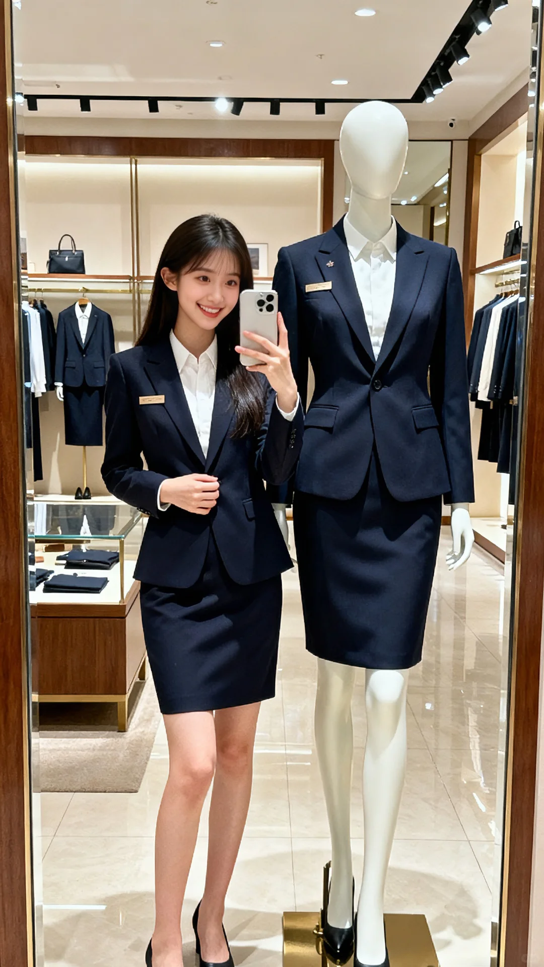 职场战袍选对 日常自拍也出片