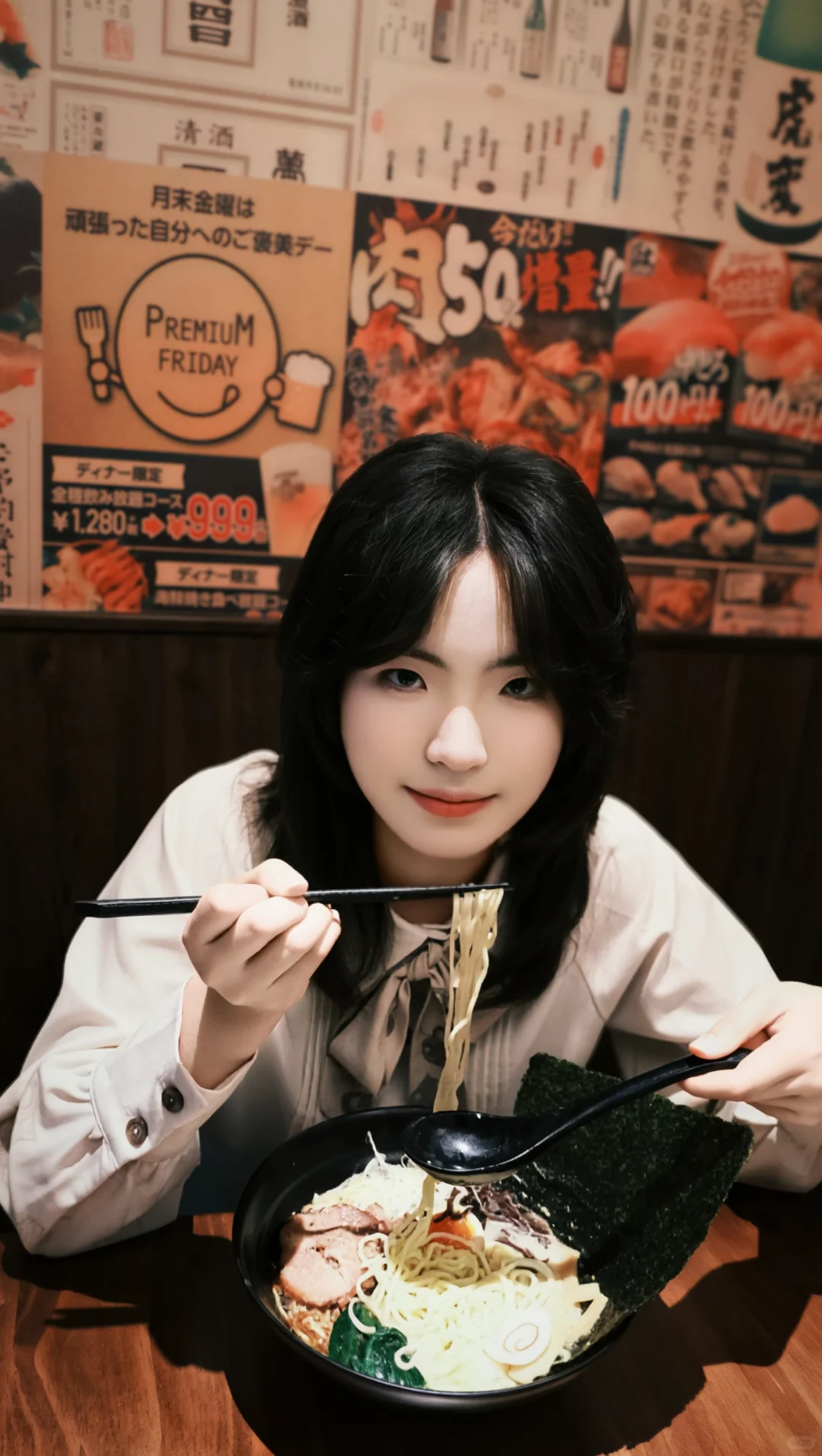 用拍立得种了一颗圣诞树 🎄/北京陪拍女摄