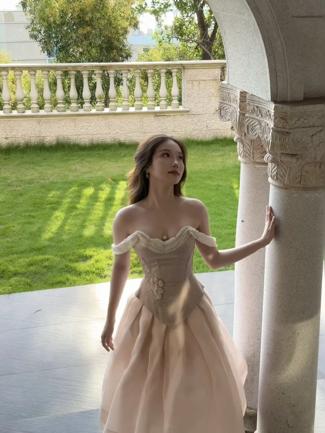 阳光睡美人全实况 🩰✨好权威 我说的是裙子