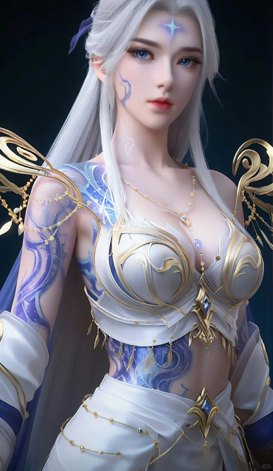 这一套真的太有韵味了！国漫女神性感穿搭