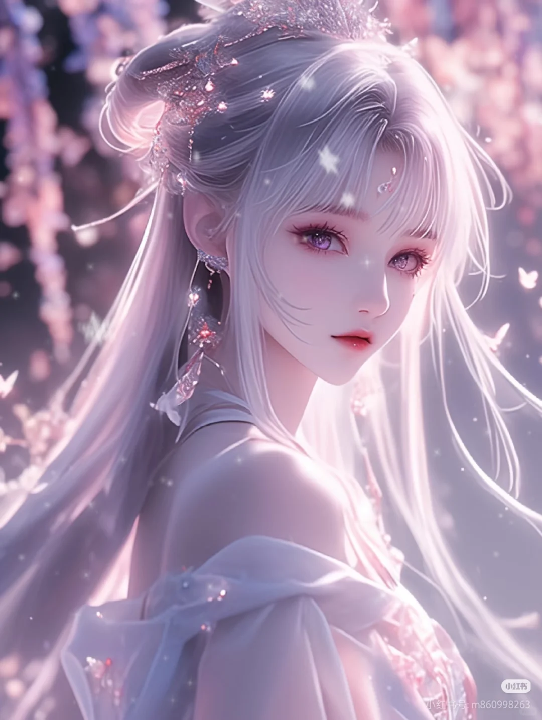 唯美动漫头像、动漫头像分享！