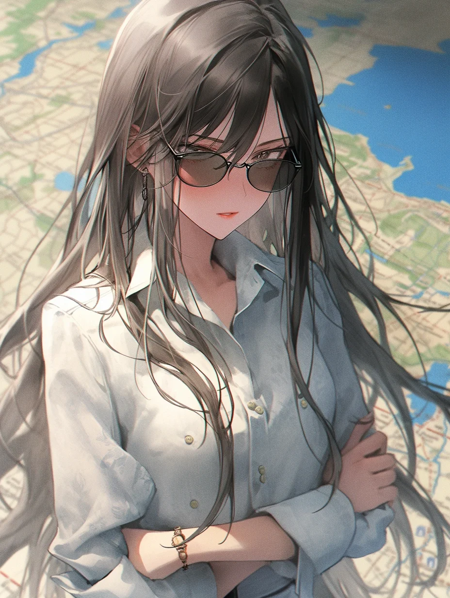 早秋衬衫系列，又欲又飒