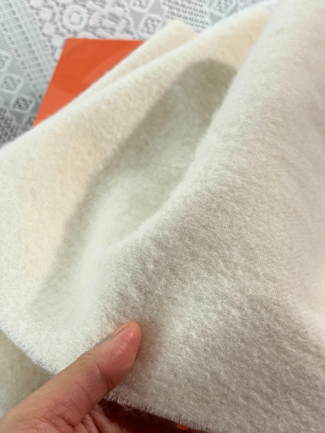 围巾送女生|属于冬天的仪式感