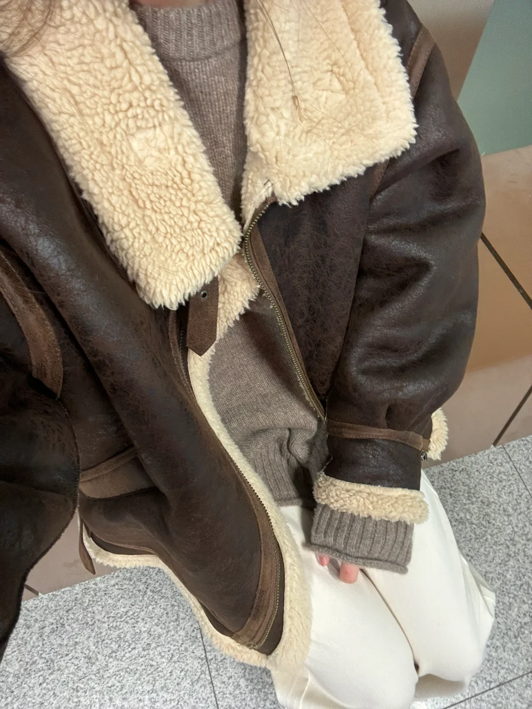 延迟入春 只有我一个人还在过冬吗🥶