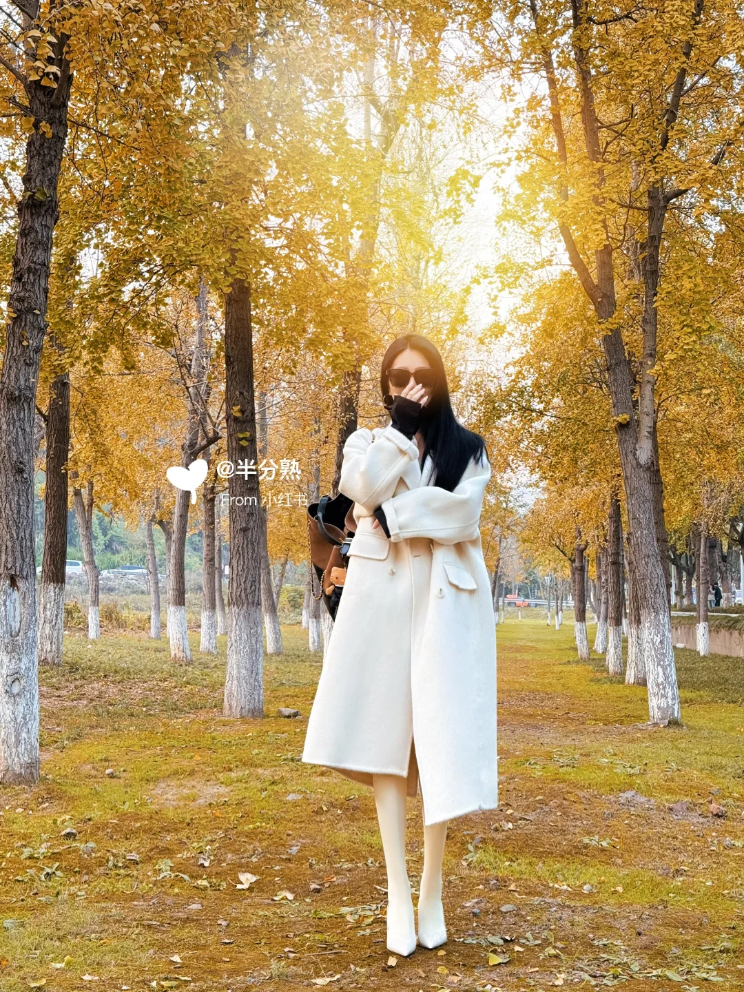 冬日里的…厚白