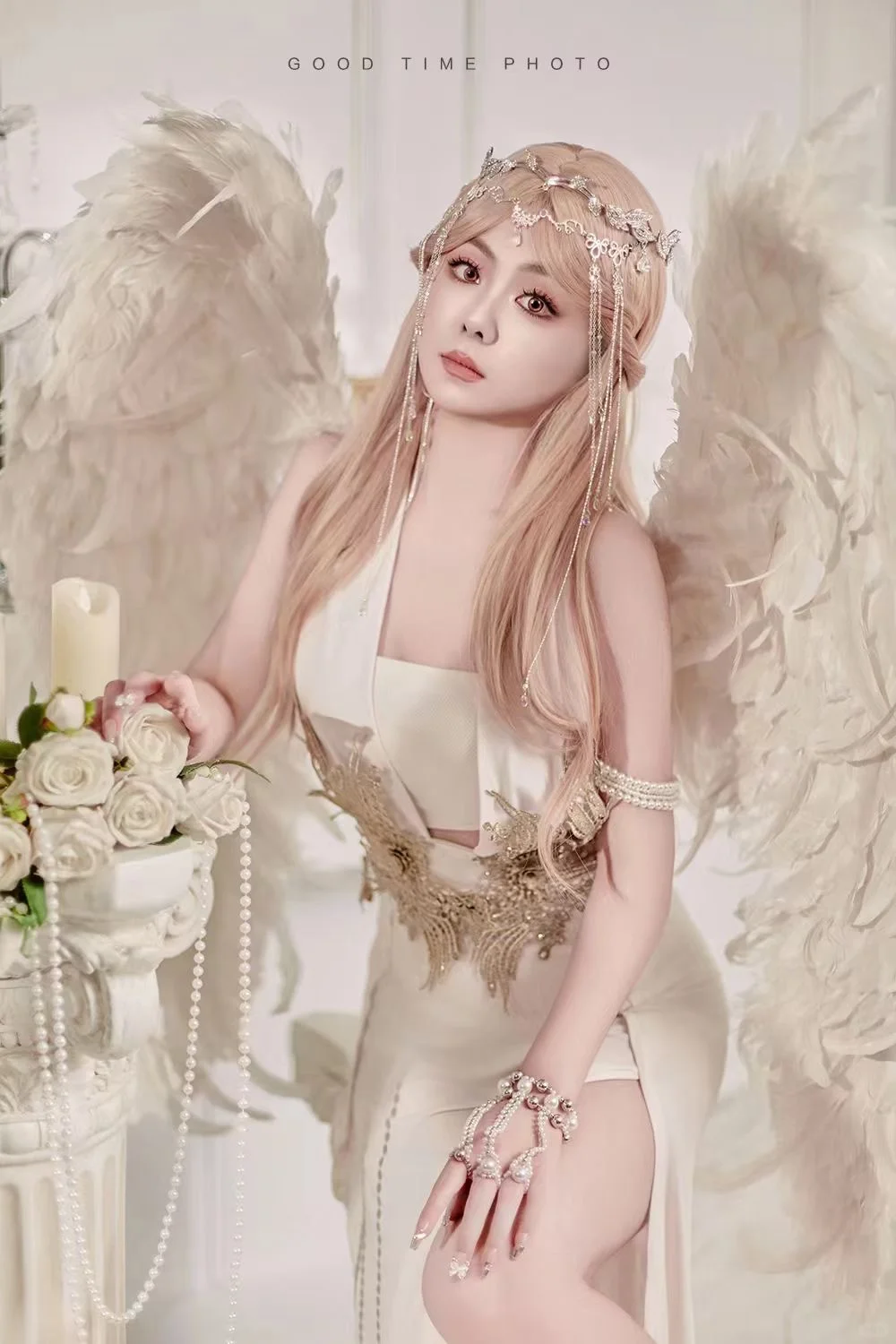 所有女生都无法拒绝的天使写真🤍